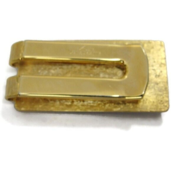 Vintage Anson Duck Drake Money Clip Men Wallet ID Credit Card Holder - Picture 3 of 7